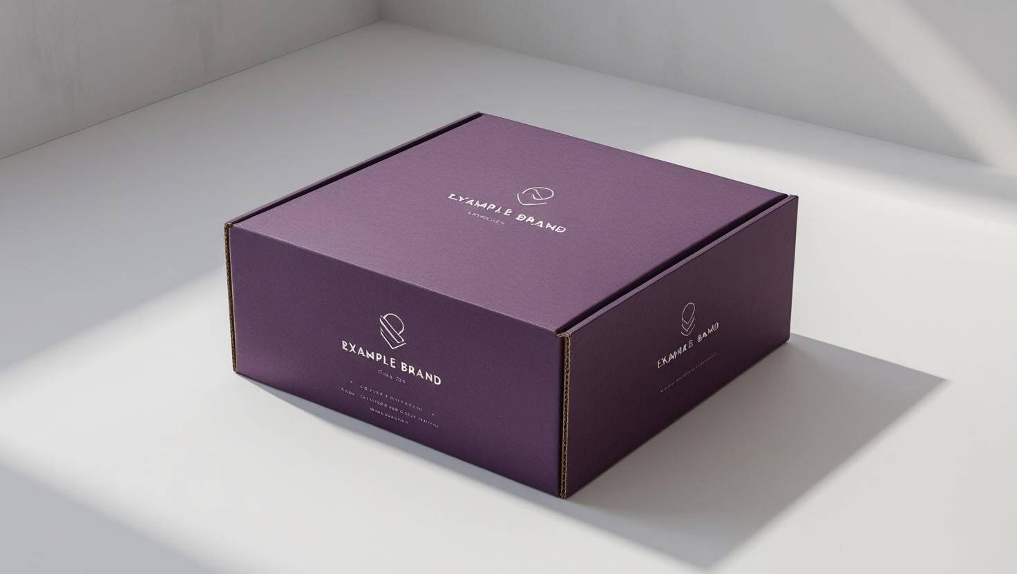 Cardboard gift boxes - Image 1